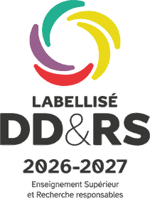 Labellisé DD&RS 2026-2027 – Enseignement supérieur et recherche responsables